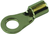 Terminal, Ring Tongue, #6, Crimp; Stud Size - Metric Multicomp Pro - 34P2251 - Newark, An Avnet Company