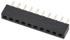 Btb Conn, Rcpt, 4Pos, 1Row, 2Mm Rohs Compliant Wurth Elektronik - 99AH1148 - Newark, An Avnet Company