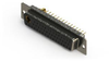 Combo D-Sub Conn, Rcpt, Dd-47W1, Th; Product Range Edac - 53AJ3334 - Newark, An Avnet Company