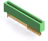 Card Edge Conn, Dual, 54Pos, Th; Card Edge Connector Type Edac - 64AJ5391 - Newark, An Avnet Company