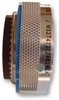 Circular Connector, Plug, 4 Position, Cable; Military Specification Amphenol Aerospace - 60K6655 - Newark, An Avnet Company
