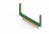 Card Edge Conn, Single, 50Pos, Wire Wrap; Card Edge Connector Type Edac - 68AJ4556 - Newark, An Avnet Company