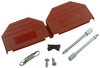 Connector Backshell; Product Range Mh Connectors - 09WX9987 - Newark, An Avnet Company