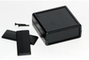 Small Enclosures - Plastic Enclosures - General Purpose - 1593KBK - Hammond Manufacturing Company Inc.