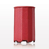 Dust Cap, Vented, Red -- 11350 - Image