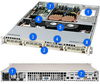 SuperChassis - SC813HS-500 / SC813HS-500B - Supermicro Computer, Inc.