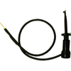 XM Micro-Hook to 0.025″ Sq. Pin Plug, 22 AWG PVC Test Lead - 230XM - E-Z-HOOK, a division of Tektest, Inc.