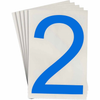 Barriers, Barricades, Floor Markings, Tapes - 2267-121863-ND - DigiKey