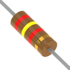 Through Hole Resistors - RC14JT2K40-ND - DigiKey