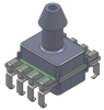 Pressure Sensor Chip - ELVH Series - Image