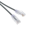 Modular/Ethernet Cables (RJ45, RJ11) - UTP28SP20GY-ND - DigiKey