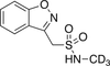N-(Methyl-d3) Zonisamide - M338607 - Toronto Research Chemicals, Inc.