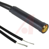Indicator,Pnl-Mnt;Indicator; Amber; Neon-Incandescent; 0.31 in.; 105 to 125 VAC - 70129900 - Allied Electronics, Inc.