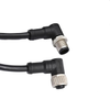 Circular Cable Assemblies - 1754-M12A08MR-12AFR-SD004-ND - DigiKey