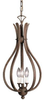 2531TZ Foyer/Hall Lanterns-Open Frame - 761694 - Capital Lighting, Inc.