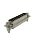 D-Sub Connectors - 1001-DA15-PT-1-BL-JS - New Yorker Electronics Co., Inc.