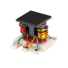 16 dB SMT Directional Coupler, 5 - 1218 MHz, 75Ω - TCD-16-12W-75X+ - Mini-Circuits