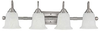 1794MN-223 Bathroom Fixtures-Four Lights - 431450 - Capital Lighting, Inc.