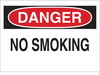 No Smoking Sign - 42654 - Brady Corporation