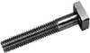 Stainless Steel T-Bolt: 3/4-10 Thread x 2-1/2 Length -- 46680 - Image