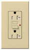 GFCI Duplex Receptacle -- NTR-20-GFTR-IV - Image