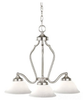 Chandelier - F2647/3BS - Generation Brands