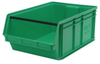 Quantum Magnum Giant Heavy Duty Stack Bins - 52798 - U.S. Plastic Corporation