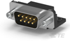 D-Shaped Connectors - 747250-6 - TE Connectivity
