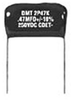Film Capacitor, 0.01Uf, 400V, Radial 10%; Dielectric Type Cornell Dubilier - 66K2140 - Newark, An Avnet Company