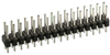 Board-To-Board Connector, M20 Series, Through Hole, Header, 10, 2.54 Mm, Tin Plated Contacts Rohs Compliant Harwin - 84K8708 - Newark, An Avnet Company