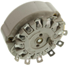Switch, Rotary Tap, Sp12T, 50A, 300V; No. Of Switch Positions Ohmite - 64K8801 - Newark, An Avnet Company