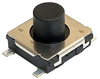 Tactile Switch, 0.02A, 15Vdc, Smd, 350Gf; Product Range Panasonic - 36AJ7003 - Newark, An Avnet Company