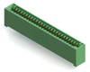 Card Edge Conn, Single Side, 26Pos, Th; Card Edge Connector Type Edac - 67AJ2717 - Newark, An Avnet Company