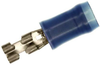 Quick Disconnect Terminal, Skt, Blue; Product Range Amp - Te Connectivity - 34B999 - Newark, An Avnet Company