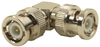 Adapter, Coaxial, Bnc Plug-Plug, 50 Ohm; Convert From Coax Type Amphenol Rf - 99H4541 - Newark, An Avnet Company