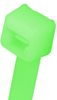 Cable Tie, 292Mm, Nylon 6.6, 50Lb, Green; Cable Tie Material Panduit - 61AC8014 - Newark, An Avnet Company