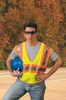 River City WCCL2L-XL Class 2 Safety Vests, Two-Tone with - 331423671 - Wiper Master, Inc.