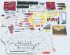296 Pieces Complete Aircraft Maintenance Set - Tools Only - MS1306A-TO - Gray Tools Canada Inc.