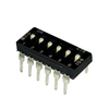 DIP Switches - 119-210-6MS-ND - DigiKey