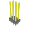 Headers, Male Pins - 612-TSW-103-15-L-D-ND - DigiKey