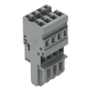 Female connector/socket - 769-104 - WAGO