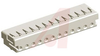 CT CRIMP-2 REC HSG 12P NATURAL - 70083902 - Allied Electronics, Inc.