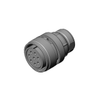 Circular Connector Assemblies - N/MS3106B22-23S-ND - DigiKey