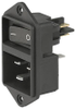 IEC Connectors - 8928701 - RS Components, Ltd.