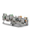 DIN Rail Terminal Blocks - 520975 - RS Components, Ltd.