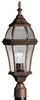 9992TZ Exterior -Post/Pier Head - 793873 - Capital Lighting, Inc.