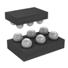 WLCSP TVS Protection Diode - 144-PACDN1404 - ERSAELECTRONICS PTE. LTD.