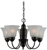 31236-782 Mid. Chandeliers-Glass Up - 361418 - Capital Lighting, Inc.