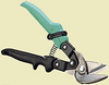 Malco Max 2000 Offset Snips - Green Handle -- T-65GG