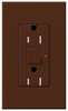 GFCI Duplex Receptacle -- NTR-15-GFTR-SI - Image